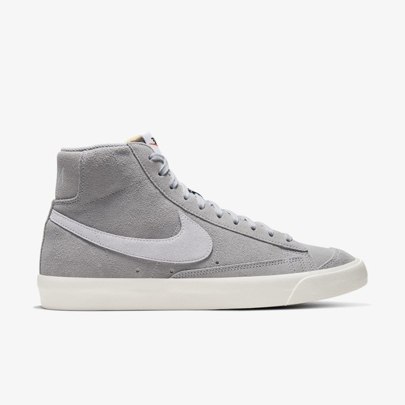 Blazer mid online grises